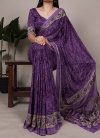 YNF7056 Crepe Printed Fancy Saree Collection Bulk Orders In India